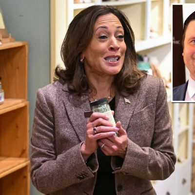 Washington Post columnist slammed for reporting on Harris’ shopping…