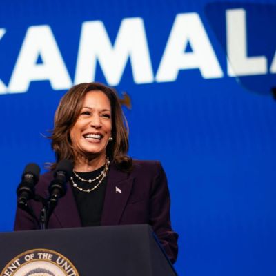 Dems aren't even hiding it -- Kamala Harris promises mass amnesty...