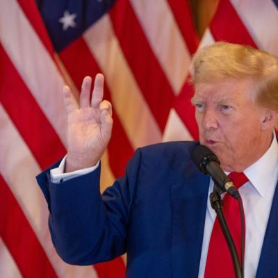 Donald Trump’s conviction is nothing more than a ‘thrill kill’