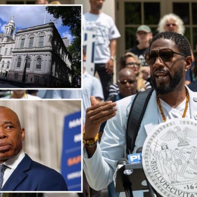 Jumaane Williams billed for campaign consultants as NYC mayoral...