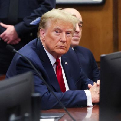 Democrats weaponized justice system to punish Trump in business case