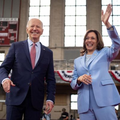 Joe Biden and Kamala Harris owe the world an apology for the perils…