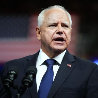 Tim Walz's goofy 'revelation' speaks volumes about Democrats'...