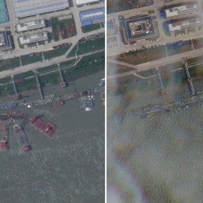 Wuhan’s latest disaster, cop critics’ crime hypocrisy and other…