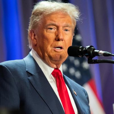 Trump is wisely copying Reagan in threatening Hamas to get  hostages…