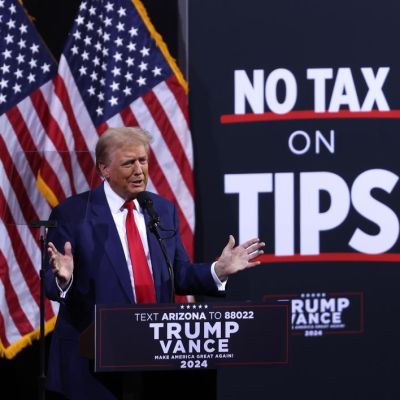 Gig workers get gouged. Here’s how Trump can help  —  and win…