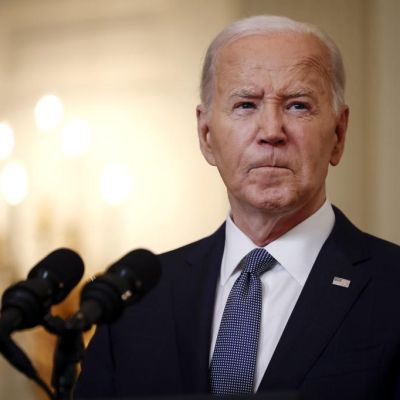 Joe Biden's cancer cover-up echoes this past White House scandal