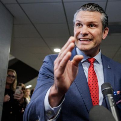 Pete Hegseth won’t back down — and America will be better for it
