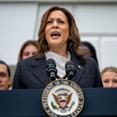 Kamala Harris won’t fix Biden’s open border  —  she doesn’t even…