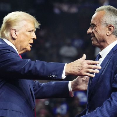 RFK Jr Hints At Forming A New ‘Unity Government’ With Trump During Fox News Interview [VIDEOS]