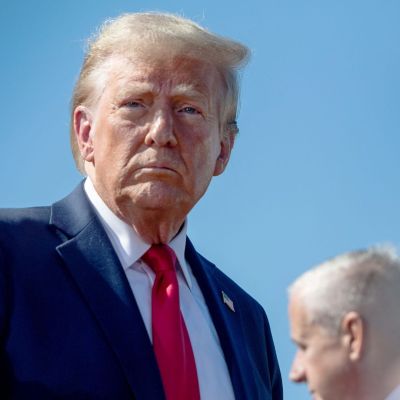 Trump Scores Surprising Endorsement In Michigan As Kamala Gets Booed In Kalamazoo [WATCH]