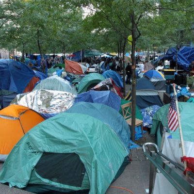 FBI Swarms Los Angeles Skid Row in an Explosive Voter Fraud and Bribery Probe [WATCH]