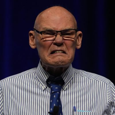 James Carville Says Quiet Part Out Loud About the Democratic Party