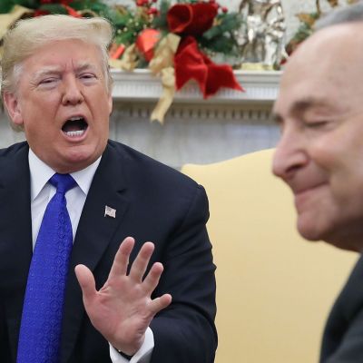 For Now at Least, Trump Is Succeeding While His Opponents Fail