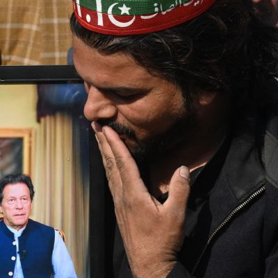 Pakistan’s voters tell the generals where to put it