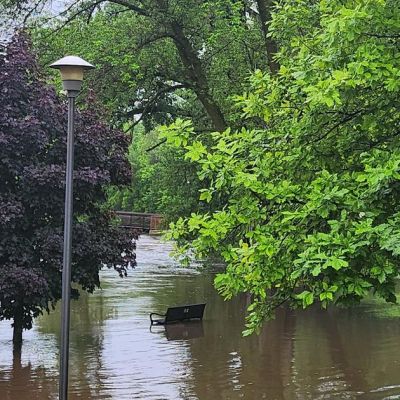 Flood watches, warnings in effect across Minnesota; rising waters close roads