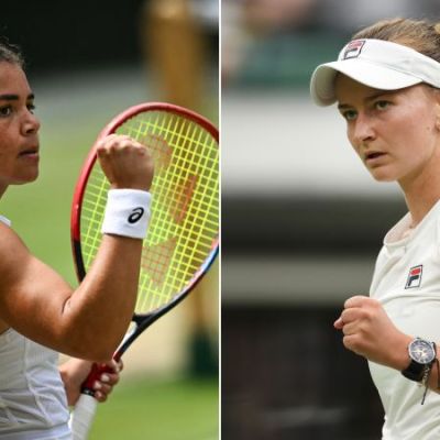 Wimbledon 2024: Jasmine Paolini takes on Barbora Krejčíková in women’s final with both players already breaking new ground