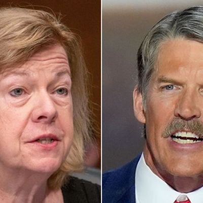 Hovde will win GOP nod to face Democratic Sen. Baldwin in critical Wisconsin race, CNN projects