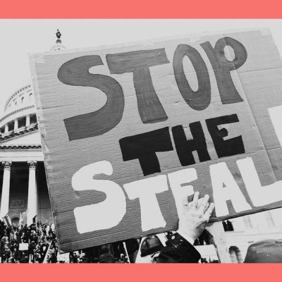 What happens if the US election is contested?