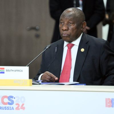 G20 Summit to proceed despite US absence, says South African President