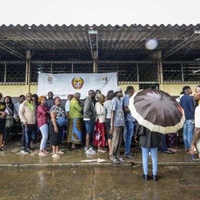 Mozambique’s Ruling Party Wins Elections Amid Nationwide Protests