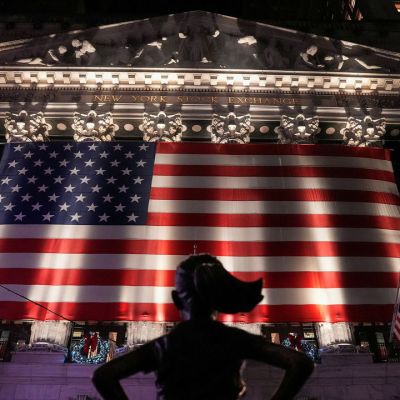 Just how frothy is America’s stockmarket?