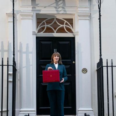 Taxes hiked to ‘all-time high’ by Reeves as growth forecasts cut