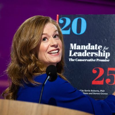 Michigan Democrat Mallory McMorrow enters race to succeed Peters in Senate – Roll Call
