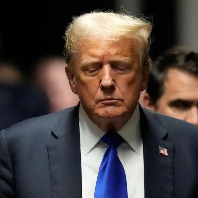 Trump’s hush money conviction stands after federal judge rejects latest bid
