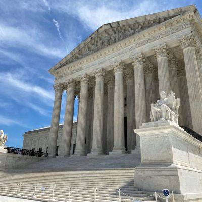 LISTEN LIVE: Supreme Court hears arguments on nuclear storage and federal agency power