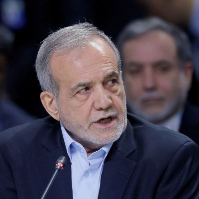 Iran’s Pezeshkian pledges economic overhaul amid spiralling protests