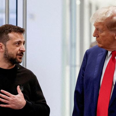 Zelenskyy’s Apology Mollifies Trump; But What Next?