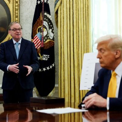 Trump adviser hopes Canada fentanyl dispute will be solved by end of March