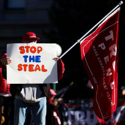 New Oklahoma School Curriculum Requires Students to Learn “The Big Lie” of 2020 Presidential Election