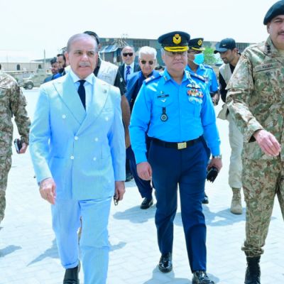 PM Shehbaz’s visit to Switzerland cancelled