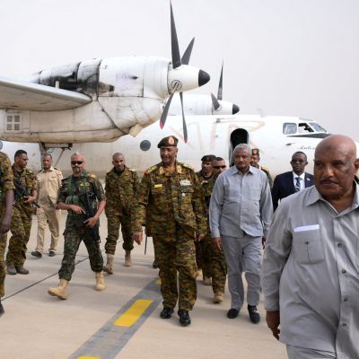 Sudan army announces withdrawal from el-Fasher, UN warns of RSF atrocities