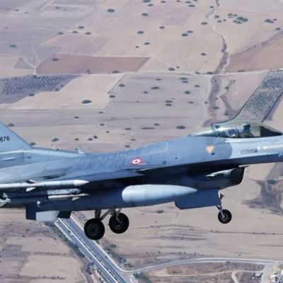 Trkiye shoots down unidentified drone approaching airspace over Black Sea – ExBulletin