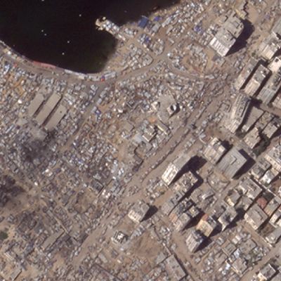 Israel Has Ordered Everyone in Gaza City to Evacuate. Where Will They All Go?