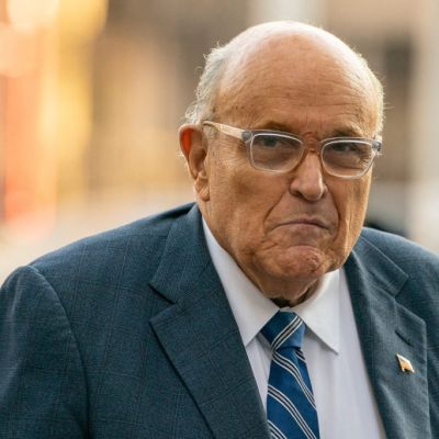 Trump pardons Rudy Giuliani and others who backed efforts to overturn 2020 election, official says