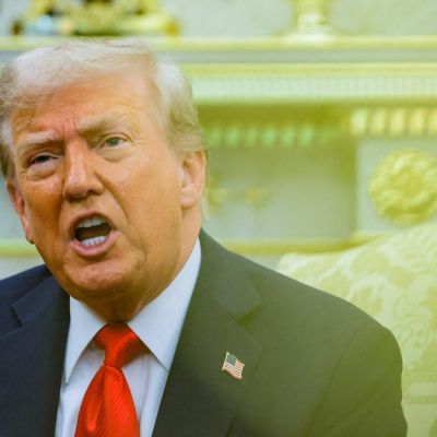 Trump says China should have mentioned U.S. aid in WW2 during ‘beautiful ceremony’