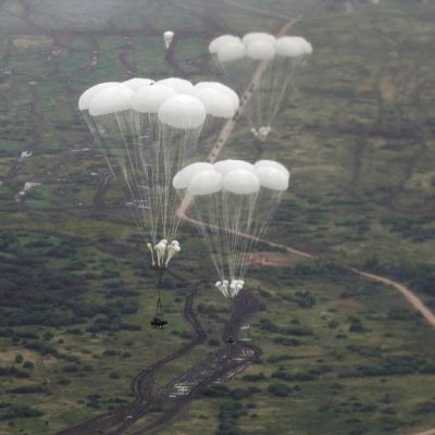 Russia and Belarus start military exercise near NATO border after drone incursion