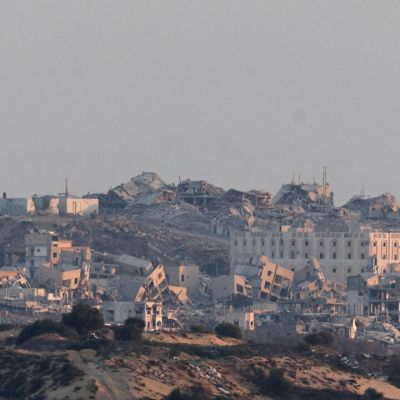 Live: Hamas under pressure to accept Trump’s 21-point plan for Gaza