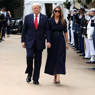 WATCH LIVE: Trump, Hegseth participate in Pentagon ceremony for victims of deadly 9/11 attack