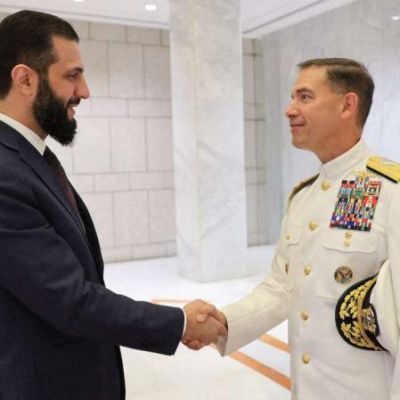 Sharaa confirms talks with Israel on security deal, eyes return to status quo ante |  | AW