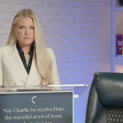 Charlie Kirk’s Widow Breaks Silence: “You Have No Idea What You Just Unleashed Across Nation”