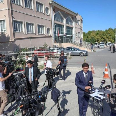 Turkey faces political, economic uncertainties with legal crackdown on opposition |  | AW