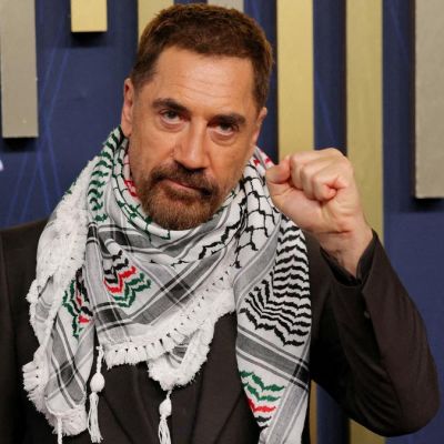 Emmys 2025: Javier Bardem declares “Free Palestine”, says he won’t work with those “justifying genocide”