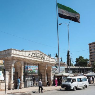 U.S. diplomats on Syria abruptly let go amid pro-Damascus policy push, sources say