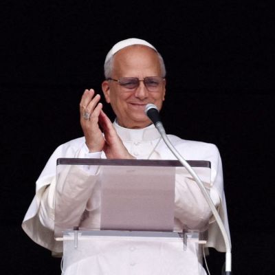 6 highlights from Pope Leo’s interview on Trump, LGBTQ+ welcome and women in the church