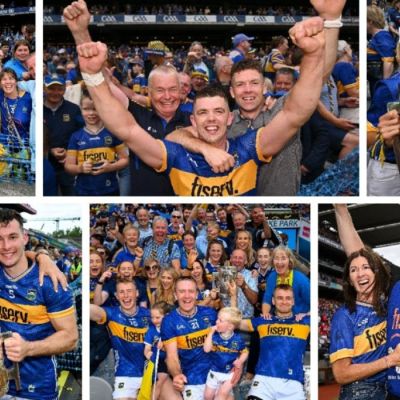 BREAKING: Tipperary leads the way with All-Star nominations after All-Ireland victory